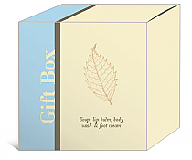 Restful Bath and Body Box