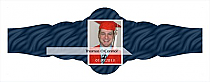 Snapshot Graduation Fancy Cigar Band Labels