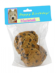 Dog Birthday Bag Topper