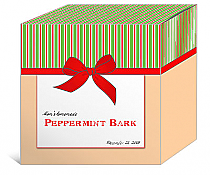 Present Christmas Gift Box Medium