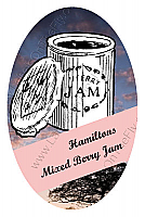 Jam Jar Food and Craft Labels