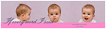 Photo Baby Bottle Labels With Text