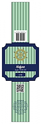 Algae Soap Square Labels