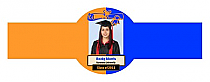 Graduate Cigar Band Labels