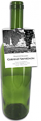 California Rounded Wine Bottle Tag