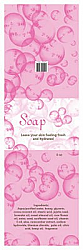 Bubbles Soap Band Labels