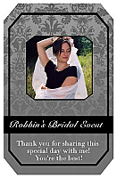 Nouveau Bridal Shower Medium Labels