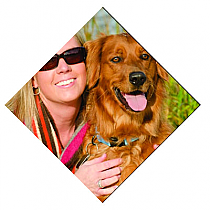 Diamond Pets Photo Labels 2x2