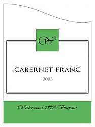 Class Rectangle Wine Label