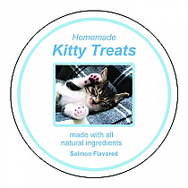 Big Circle Pets Pure Labels 2x2