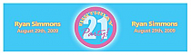 Birthday Party Water Bottle Labels