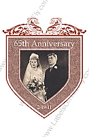 Romanesque Anniversary Medium