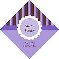 Darling Baby Diamond Baby Labels