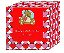 Heart Galore Valentine Small Box