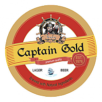 Pirate Circle Beer Labels