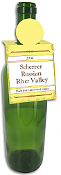 Vermont Rectangle Wine Bottle Tags