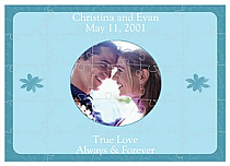 Empire Small Favor Wedding Puzzle