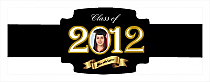 Congrast Graduation Buckle Cigar Band Labels