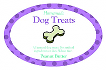 Horizontal Oval Pets Refresh Labels 2.25x3.5