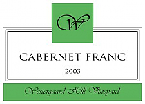 Class Rectangle Wine Label