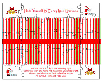 Sugar Small Christmas Puzzle