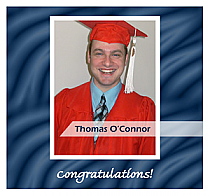 Snapshot Square Graduation Labels