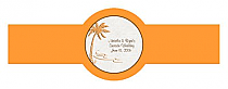 Tropicalgateway Wedding Cigar Band Labels