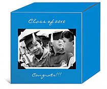 Scrapbook Graduation Small Box