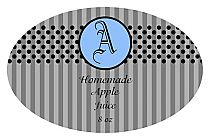 Some Oval Canning Labels 2.25x3.5