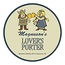 Lovers Circle Beer Labels