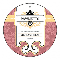 Big Circle Pets Petigree Favor Tag 2x2 