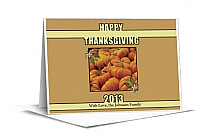 Conr Thanksgiving Note Card 5x3.5