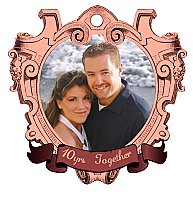 Imperial Anniversary Large Hang Tags