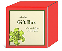 Energize Bath and Body Small Box