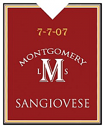 Character Rectangle2 Wine Label 3.25x4