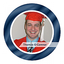 Snapshot Big Circle Graduation Labels