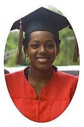 Photo Vertical Oval Graduation Labels