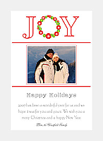 Joy Vertical Rectangle Label