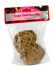 Photo Valentine Bag Topper