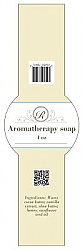 Tranquil Soap Band Circle Labels