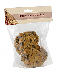 Thanksgiving Bag Topper 1.75x5