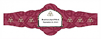 Celtic Wedding Fancy Cigar Band Labels