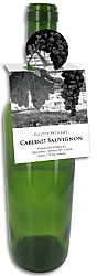 California Rectangle Wine Bottle Tags