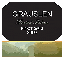 Art Square Wine Label 3.5x3.25