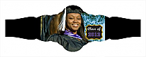 Drive Graduation Fancy Cigar Band Labels