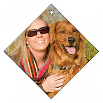 Diamond Pets Photo Favor Tag 2x2