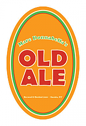 Old Oval Beer Labels