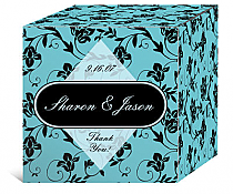 Floral Wedding Box Medium