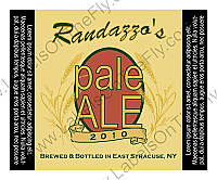 Wheat Square Text Hunter Beer Labels