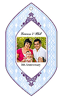 Venice Anniversary Medium Hang Tag